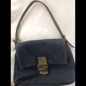 Fendi shoulder bag